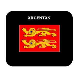  Basse Normandie   ARGENTAN Mouse Pad 