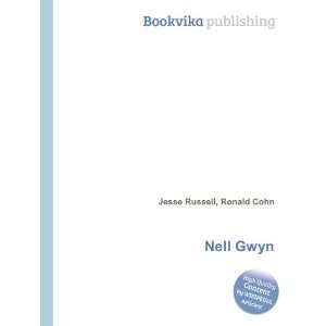  Nell Gwyn Ronald Cohn Jesse Russell Books
