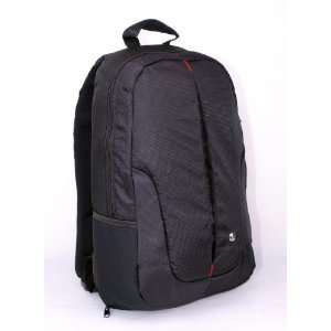 TARGE V30 15.4 Light Laptop Backpack (Black) Lightweight, Fits up to 