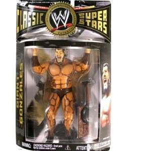   Superstars Series 16 Action Figure Giant Gonzales Toys & Games