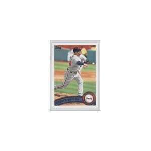    2011 Topps Update #US45   Peter Moylan Sports Collectibles