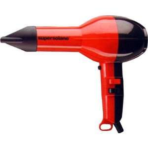   Hair Dryer w/ Cool Air Button 232 Red/Black