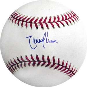  Randy Johnson Autographed Baseball