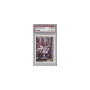  1992 93 Topps Gold #362G   Shaquille ONeal PSA GRADED 8 