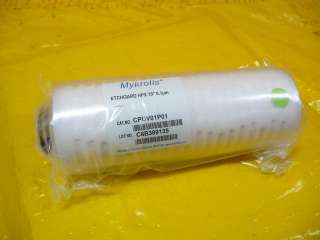 Mykrolis Etchgard HPX Filter CPUV01P01 new lot  