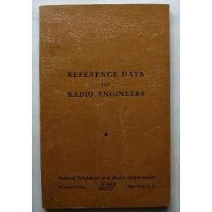 com Reference Data for Radio Engineers by Federal Telephone and Radio 