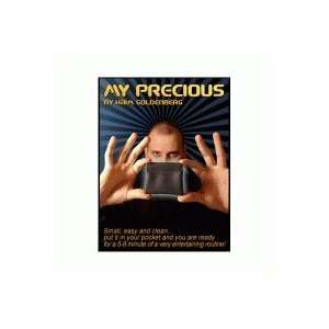  My Precious by Haim Goldenberg Toys & Games