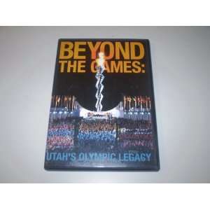  Beyond the Games Utahs Olympic Legacy DVD Everything 