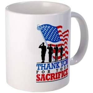 Mug (Coffee Drink Cup) US Military Army Navy Air Force Marine Corps 