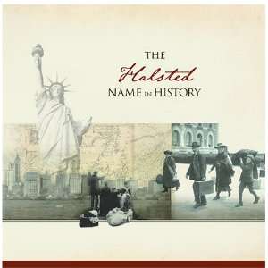  The Halsted Name in History Ancestry Books