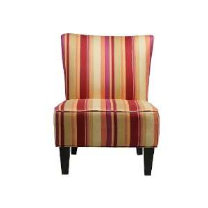  Handy Living 340C PMG92 035 Halsted Armless Transitional 