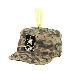  Army Cap Army Strong? Ornament