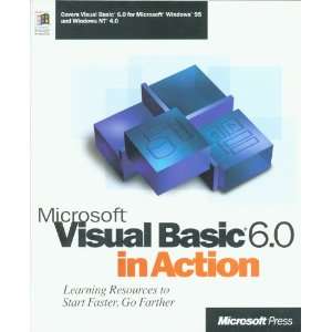  Visual Basic 6.0  Michael Halvorson  Books