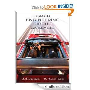 Basic Engineering Circuit Analysis, 10th Edition J. David Irwin 
