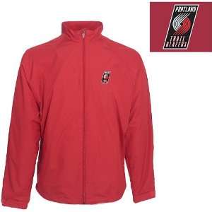  Antigua Portland Trail Blazers Mens National Jacket 