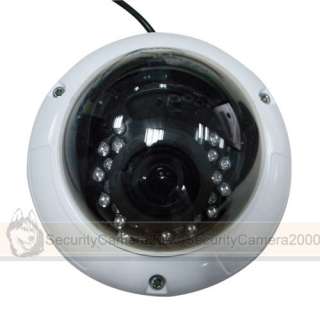 SONY CCD 540TVL HD Outdoor Vandal proof IR LED Camera  