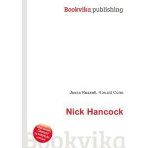  Nick Hancock Ronald Cohn Jesse Russell Books
