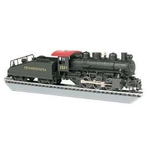  Bachmann HO USRA 0 6 0 & Slope Tender with Smoke 