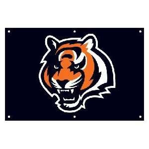  Cincinnati Bengals 2x3 Fan Banner