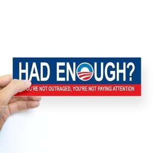  Anti Obama Sticker Bumper Anti obama Bumper Sticker by 
