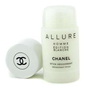   Chanel Allure Homme Edition Blanche Deodorant Stick   75ml/2oz Beauty