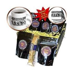 TNMGraphics Old West   Cowboys   Coffee Gift Baskets   Coffee Gift 