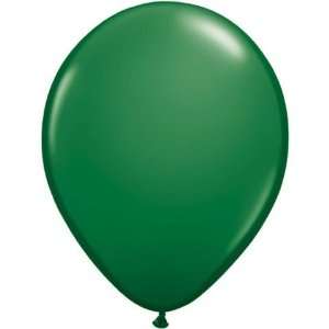  16 Green Balloons (10 ct) (10 per package) Toys & Games