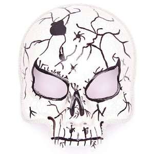  White Skeleton Mask 