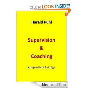   & Coaching (German Edition) Harald Pühl  Kindle Store