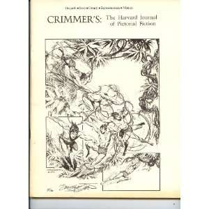  Crimmers The Harvard Journal of Pictorial Fiction 