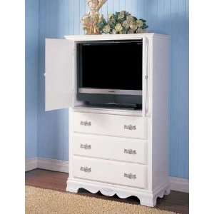  Sophie TV Armoire   Coaster Furniture