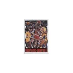  1998 Upper Deck MJx Timepieces Red #20   Michael Jordan 