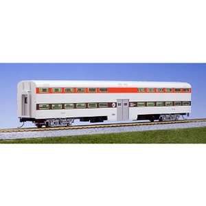  HO Pullman Bi Level Coach, RTA #7708 Toys & Games