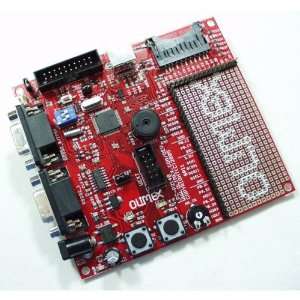  Prototyping Board for LPC2148 Electronics