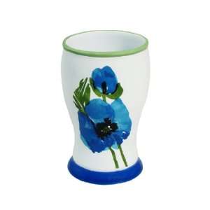  Vera Blue Poppy Tumbler