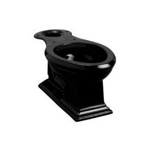    Kohler Elongated Toilet Bowl K 4294 7 Black Black