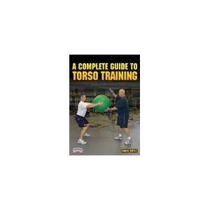  Chris Doyle A Complete Guide to Torso Training (DVD 