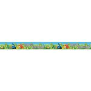  Bob the Builder Party Banner Toys & Games