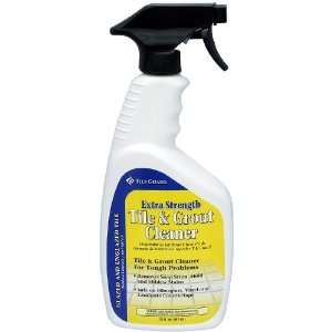  Extra Strength Tile & Grout Cleaner