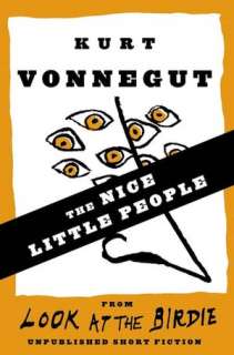   Nice Little People by Kurt Vonnegut, Random House 