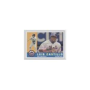   2009 Topps Heritage #256   Luis Castillo Sports Collectibles