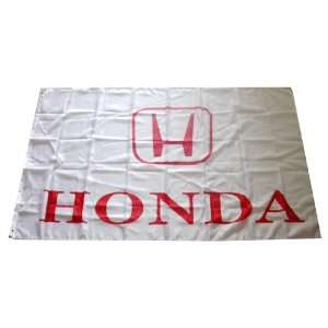  Honda Auto Car Logo Flag Banner 3 x 5 Feet Patio, Lawn 