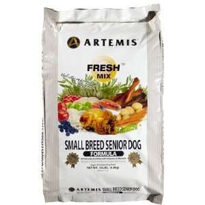  Artemis Fresh Mix   Small Breed Senior   15 lb (Quantity 