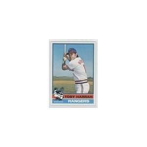  1976 Topps #412   Toby Harrah Sports Collectibles