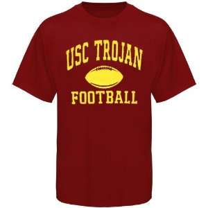 USC Trojan Shirts  USC Trojans Cardinal Old School 