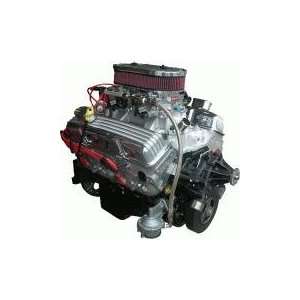   GM Performance Crate Engine DQ FB385 Polished Finish Automotive