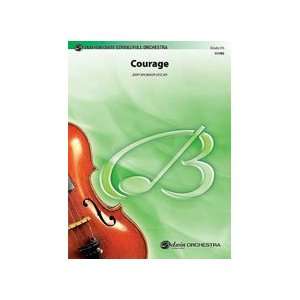  Courage   Full Orchestra By Jerry Brubaker, Conductor 