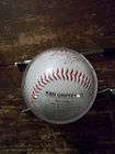 Ken Griffey Jr. Facsimily Autograph Baseball