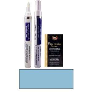  1/2 Oz. Bay Roc Blue Metallic Paint Pen Kit for 1972 Ford 