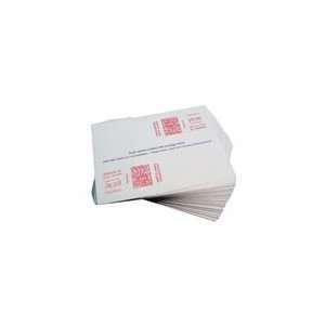  [300 Pack] postage meter Tape Strips for Hasler WJ & IM 